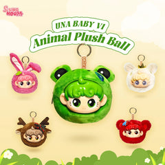 UNAbaby Cozy Curls: Wave 1 - Dumpling Squad SpringHouse