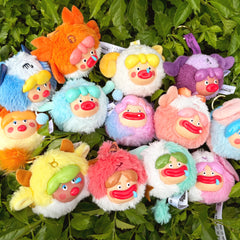 Boneka Keluarga Jelek-Imut: Gelombang 2 - Kekacauan Zodiak