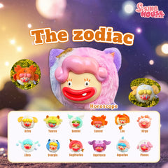 Boneka Keluarga Jelek-Imut: Gelombang 2 - Kekacauan Zodiak