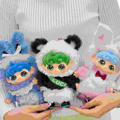 UNAbaby Cozy Curls Full-Body: Wave 3 - Reversed Dream