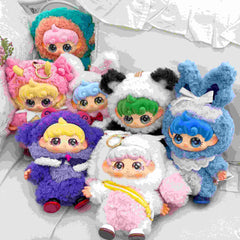 UNAbaby Cozy Curls Full-Body: Wave 3 - Reversed Dream