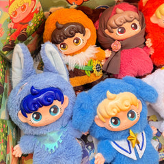 UNAbaby Cozy Curls Full-Body: Wave 1 - Enchanted Forest SpringHouse
