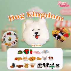 Dogtopia: Seri Boneka Teman Kulkas Pawsome