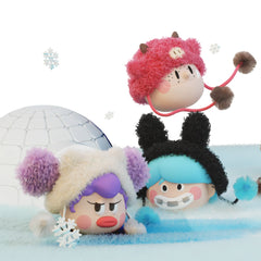 Ugly-Cute Family: Winter Animal Role Party