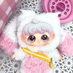 UNAbaby Cozy Curls Seluruh Tubuh: Gelombang 3 - Mimpi Terbalik