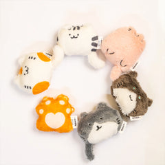 Cuddle Cats Club: Seri Teman Magnetik Purrfect
