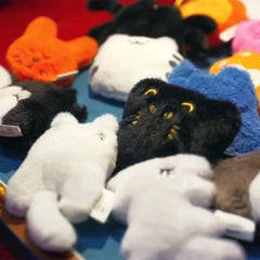 Cuddle Cats Club: Seri Teman Magnetik Purrfect