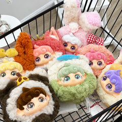 UNAbaby Cozy Curls: Làn Sóng 3 - Tiệc Trà Thần Tiên