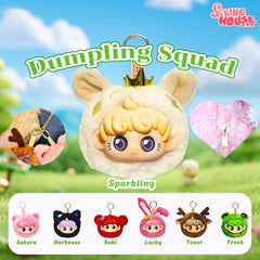 UNAbaby Cozy Curls: Wave 1 - Dumpling Squad