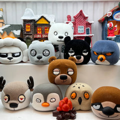 SmartyFluff: Seri Keajaiban Cerdas FluffIQ